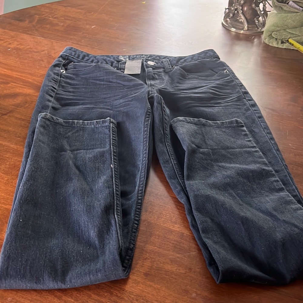 Massimo Skinny Fit Premium Jeans